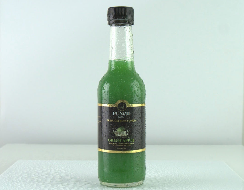 Green Apple Rum Punch 1000ml