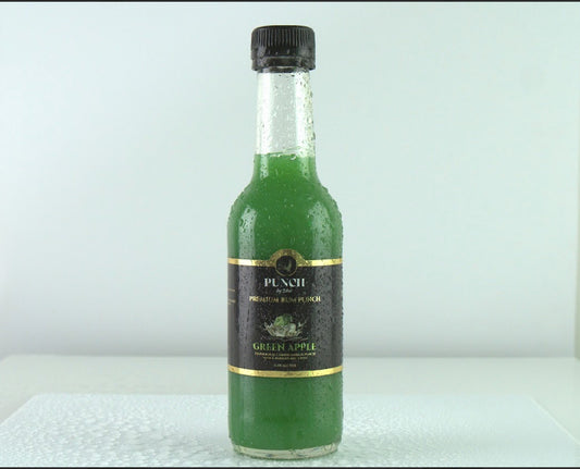 Green Apple Rum Punch 1000ml