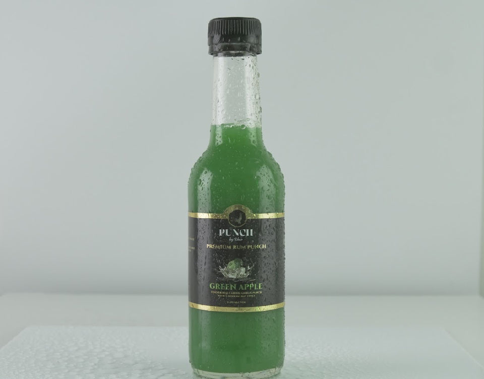 Green Apple Rum Punch 1000ml