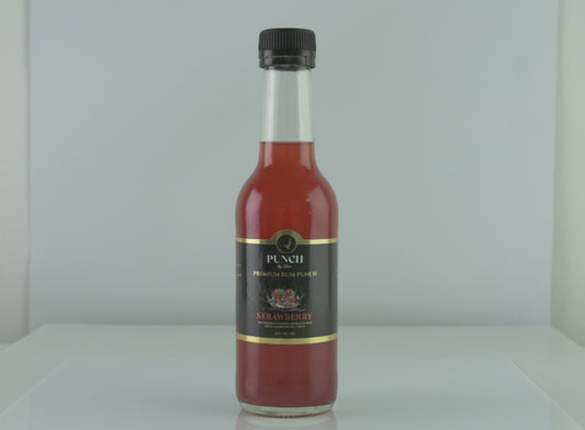 Strawberry Rum Punch 1000ml