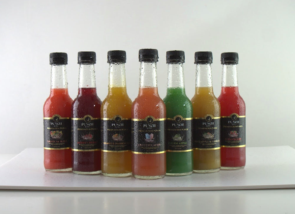 Carnival Special 5 x 1000ml bottles