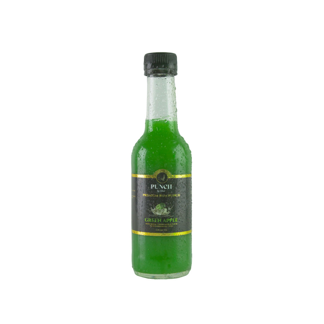 Green Apple Rum Punch 1000ml