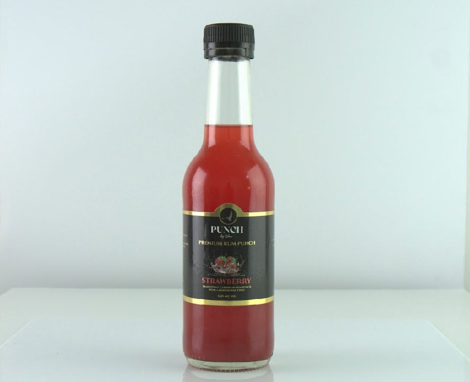 Strawberry Rum Punch 1000ml