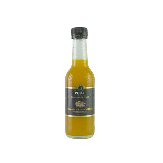 Orange & Passion Fruit Rum Punch 1000ml
