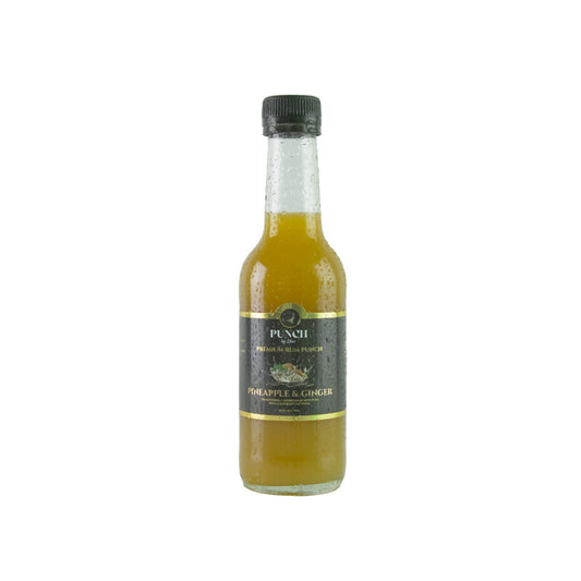 Pineapple & Ginger Rum Punch 1000ml